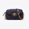 Borsa mini per fotocamera Kira Denim