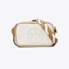 Borsa mini Perry Bombé con tracolla intrecciata Borsa mini Perry Bombé con tracolla intrecciata
