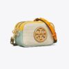 Borsa mini Perry Bombé in tela Borsa mini Perry Bombé in tela