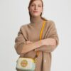 Borsa mini Perry Bombé in tela Borsa mini Perry Bombé in tela
