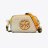 Borsa mini Perry Bombé in tela Borsa mini Perry Bombé in tela