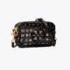 Borsa mini Perry Bombé intrecciata Borsa mini Perry Bombé intrecciata
