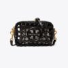 Borsa mini Perry Bombé intrecciata Borsa mini Perry Bombé intrecciata
