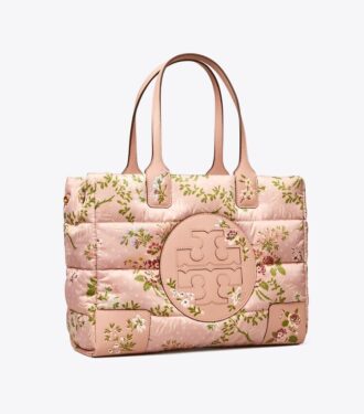 Borsa mini puffer Ella Brocade