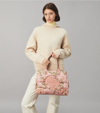 Borsa mini puffer Ella Brocade