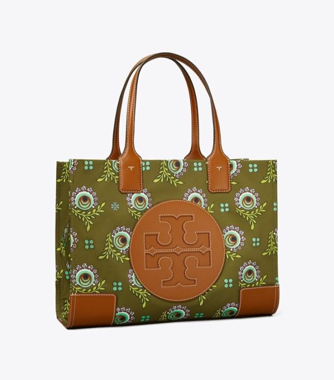 Borsa mini tote stampata Ella Borsa mini tote stampata Ella