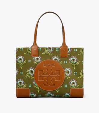 Borsa mini tote stampata Ella Borsa mini tote stampata Ella