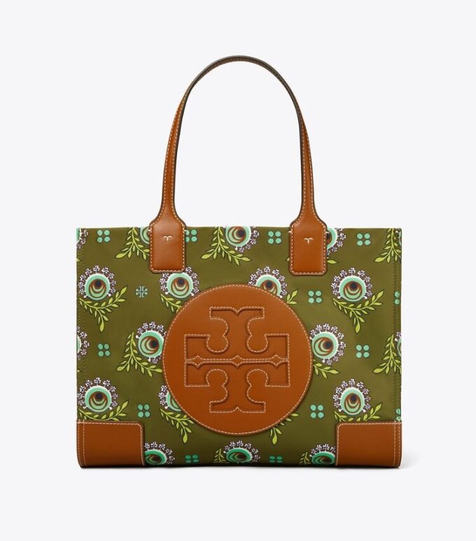 Borsa mini tote stampata Ella Borsa mini tote stampata Ella