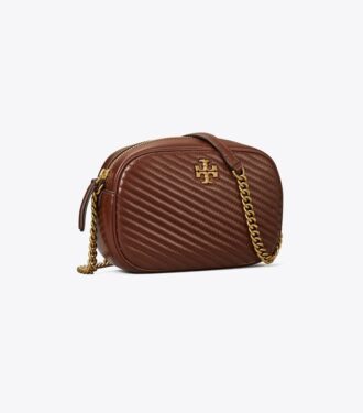 Borsa per fotocamera Kira Chevron Moto Quilt