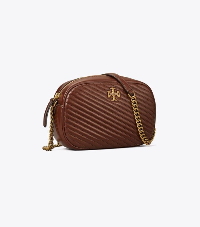 Borsa per fotocamera Kira Chevron Moto Quilt Borsa per fotocamera Kira Chevron Moto Quilt