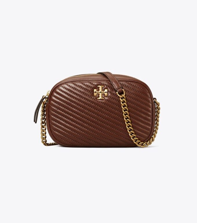 Borsa per fotocamera Kira Chevron Moto Quilt Borsa per fotocamera Kira Chevron Moto Quilt