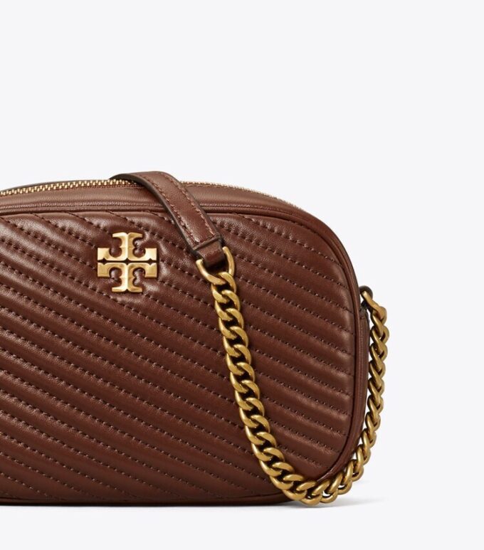 Borsa per fotocamera Kira Chevron Moto Quilt Borsa per fotocamera Kira Chevron Moto Quilt