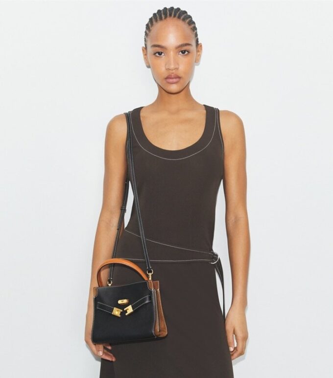Borsa Petite Lee Radziwill Double