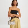 Borsa piccola 151 Mercer Metallic Crescent Borsa piccola 151 Mercer Metallic Crescent