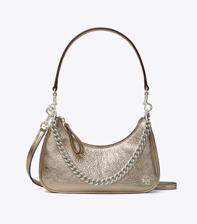 Borsa piccola 151 Mercer Metallic Crescent Borsa piccola 151 Mercer Metallic Crescent