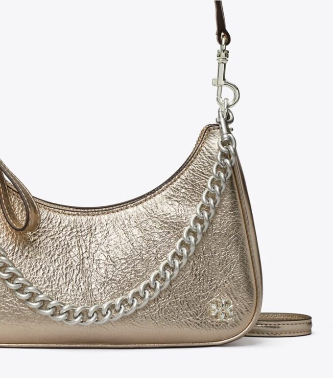 Borsa piccola 151 Mercer Metallic Crescent Borsa piccola 151 Mercer Metallic Crescent