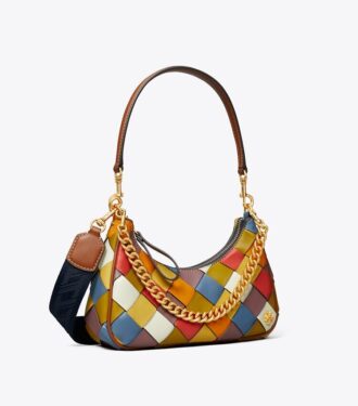 Borsa piccola a mezzaluna 151 Mercer Woven