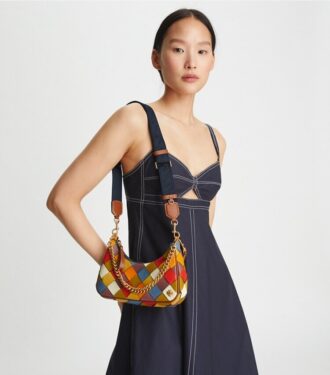 Borsa piccola a mezzaluna 151 Mercer Woven