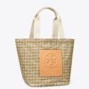 Borsa piccola in nylon stampato