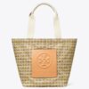 Borsa piccola in nylon stampato