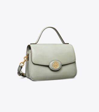 Borsa piccola Robinson Spazzolato con manico superiore