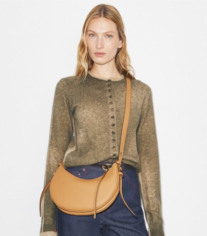 Borsa Romy Half Moon Borsa Romy Half Moon