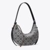Borsa Romy Half Moon con T Monogram Borsa Romy Half Moon con T Monogram