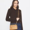 Borsa Slim Romy con manico superiore