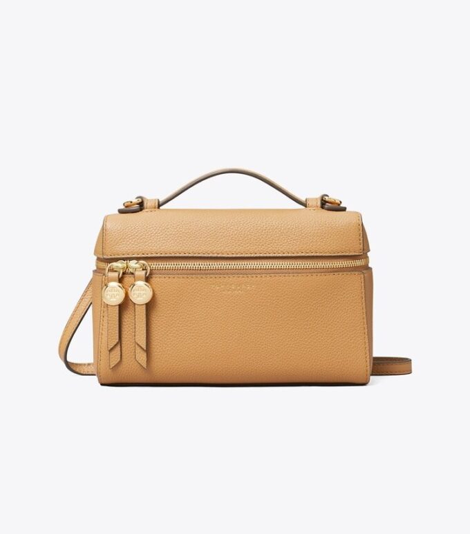 Borsa Slim Romy con manico superiore