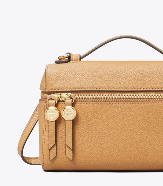 Borsa Slim Romy con manico superiore