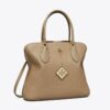 Borsa Swing Satchel martellata