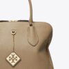 Borsa Swing Satchel martellata