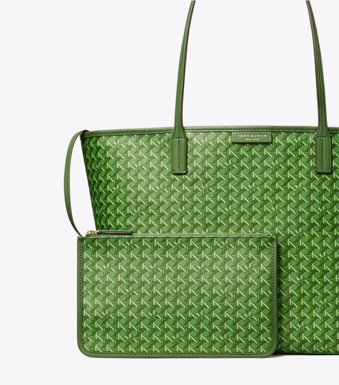 Borsa tote con cerniera Ever-Ready