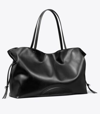 Borsa tote con coulisse Ella Natuura™