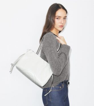 Borsa tote con coulisse Ella Natuura™ piccola