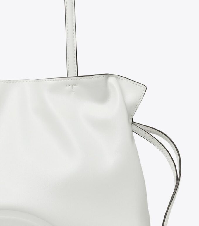 Borsa tote con coulisse Ella Natuura™ piccola