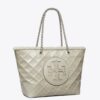 Borsa tote Ella Chain Shearling