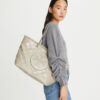 Borsa tote Ella Chain Shearling