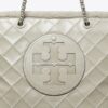 Borsa tote Ella Chain Shearling