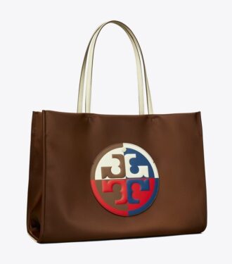 Borsa tote Ella Colorblock