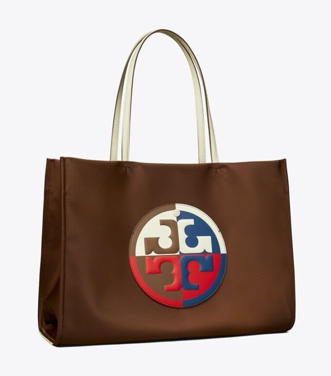 Borsa tote Ella Colorblock