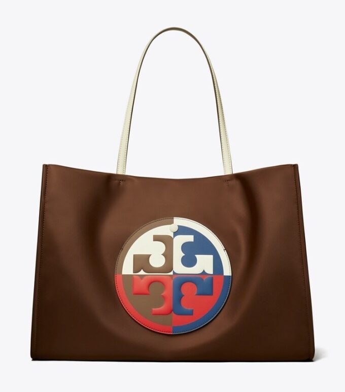 Borsa tote Ella Colorblock