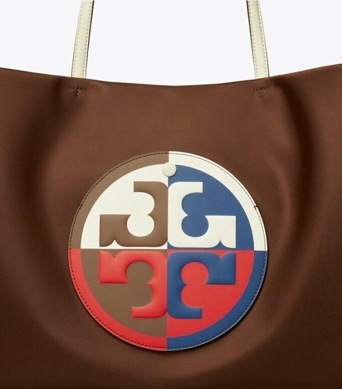 Borsa tote Ella Colorblock