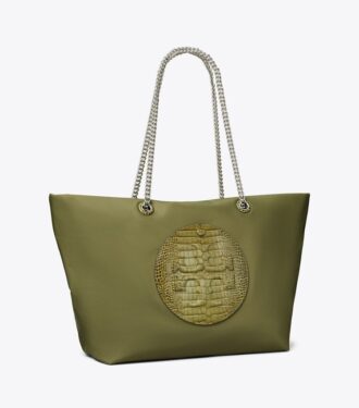 Borsa tote Ella Croc Chain