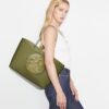 Borsa tote Ella Croc Chain Borsa tote Ella Croc Chain