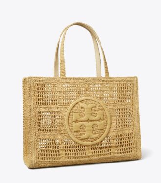Borsa tote Ella grande lavorata all’uncinetto