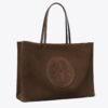 Borsa tote Ella in pelle scamosciata Borsa tote Ella in pelle scamosciata
