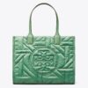 Borsa tote Ella piccola con trama intrecciata