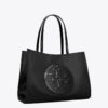 Borsa tote Ella piccola in vernice Borsa tote Ella piccola in vernice