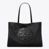Borsa tote Ella piccola in vernice Borsa tote Ella piccola in vernice